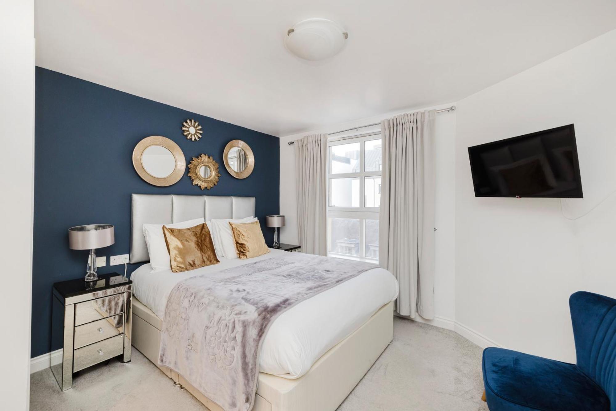Joivy Stylish Apartment With Balcony In Old Town Edinburgh Exterior photo